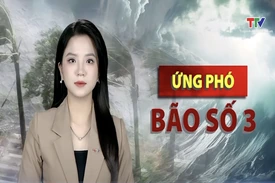 Bản tin Thời sự đặc biệt bão số 3 - cập nhật 21h ngày 22/7/2025