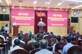 Bản tin Thời sự tối 17/9/2025: Công bố các Quyết định của Bộ Chính trị, Ban Bí thư Trung ương Đảng về công tác cán bộ