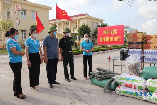 Chung sức, đồng lòng thực hiện “mục tiêu kép”
