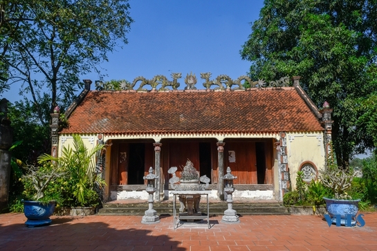 Mộ và đền thờ Thái tể Bùi Sỹ Lâm