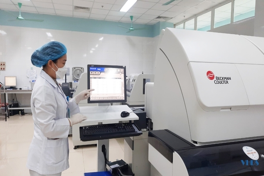 Bệnh viện đa khoa tỉnh Thanh Hóa đẩy mạnh ứng dụng CNTT góp phần thúc đẩy chuyển đổi số trong bệnh viện
