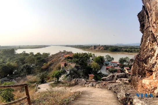 Nơi thời gian lưu dấu