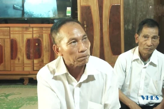 “Đứa con của bản” trở về sau 47 năm