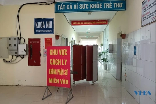Thọ Xuân: Hiệu quả bước đầu từ việc tinh gọn khu cách ly tập trung