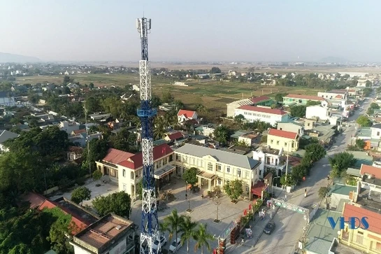 Quảng Lưu hướng đến NTM thông minh
