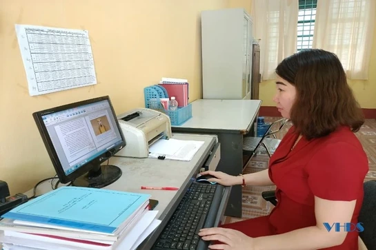 Cô giáo có “duyên” với các cuộc thi tìm hiểu về lịch sử