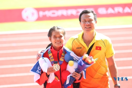 Ký ức SEA Games: HLV Trần Văn Sỹ - Từ tấm HCB lịch sử đến vai “chim mồi” thầm lặng tại SEA Games 20