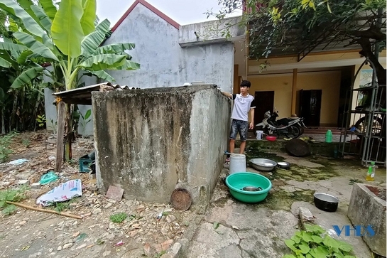 Nỗi lo thiếu nước sạch