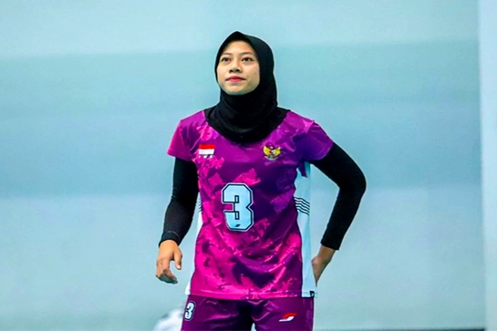 Megawati - Luồng gió mới cho bóng chuyền nữ Thanh Hóa