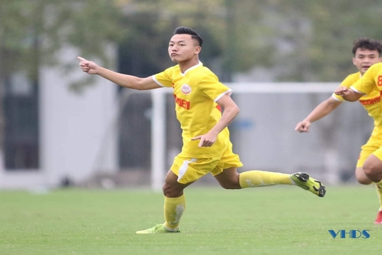 Thêm 2 cầu thủ của CLB Đông Á Thanh Hóa được gọi bổ sung vào đội tuyển U20 Việt Nam