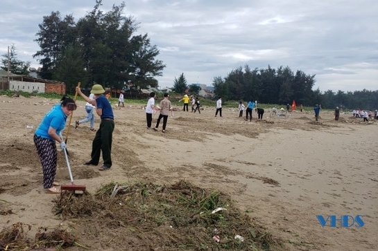 Phát huy hiệu quả các tổ tự quản tham gia bảo vệ môi trường ở Quảng Nham