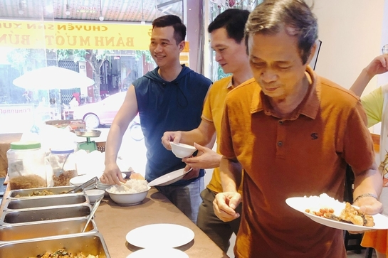 Xu hướng ăn chay thời hiện đại