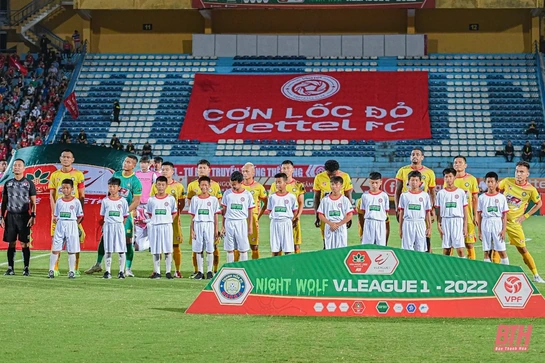 Tân binh Gustavo “khai nòng”, Đông Á Thanh Hóa vẫn gục ngã trước Viettel