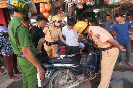 Công an huyện Triệu Sơn “chặn cung, giảm cầu”, quyết liệt triệt xóa các điểm phức tạp về ma túy