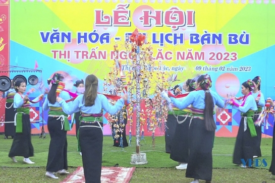 Đặc sắc lễ hội văn hoá du lịch Bàn Bù 2023