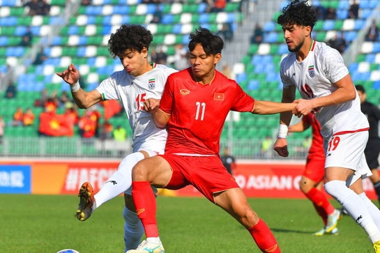 Đường đến World Cup “ở tương lai”