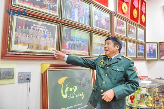 Những cựu chiến binh làm kinh tế giỏi