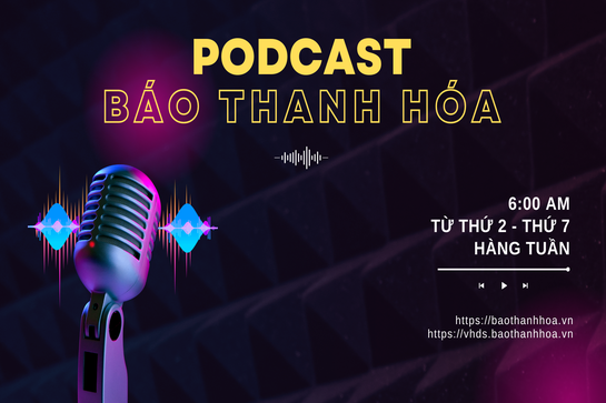 PODCAST 6:00 AM: Điểm tin nổi bật sáng 29-4