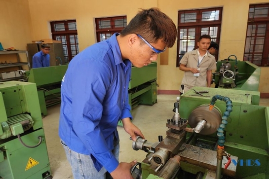 Trường Trung cấp nghề miền núi Thanh Hóa: Nâng cao chất lượng đào tạo đáp ứng nhu cầu thị trường lao động