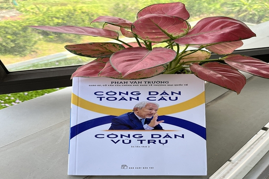 “Công dân toàn cầu, công dân vũ trụ” - thức dậy những khát khao