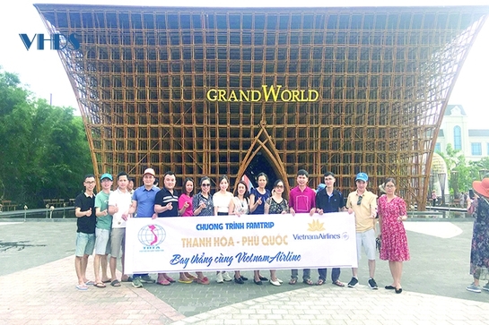 Du lịch Famtrip