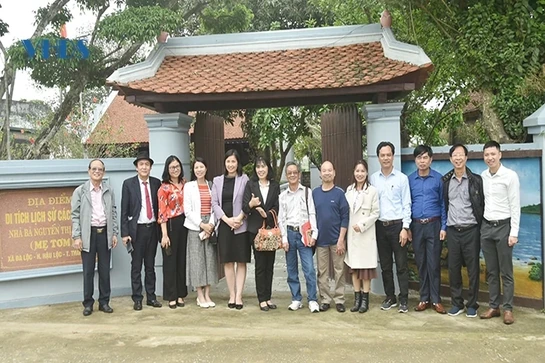 Những chuyến đi khơi nguồn cảm hứng sáng tạo cho văn nghệ sĩ