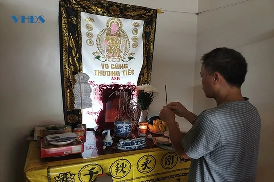 Cứu bạn quên mình - hành động xứng đáng được truy tặng Huy hiệu Tuổi trẻ dũng cảm