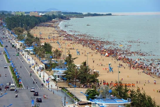 Làm du lịch thì không nên “ăn xổi”