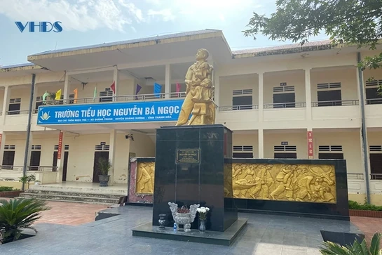 Chuyện anh hùng Nguyễn Bá Ngọc