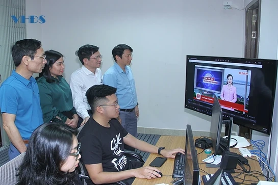 Chuyển đổi số - Xu hướng của báo chí: Xu thế tất yếu