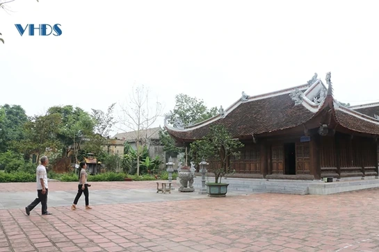 Trên đất cổ Đồng Phang