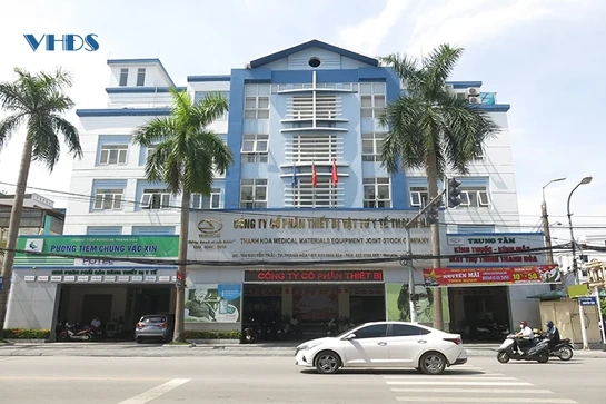 Trung tâm Kính thuốc - Kính mắt - Máy trợ thính Thanh Hóa: Đồng hành vì sức khỏe người dân