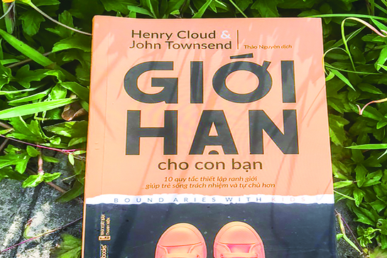 Giới hạn cho con bạn - Tự do trong kỷ luật