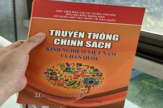 Truyền thông chính sách - kinh nghiệm Việt Nam và Hàn Quốc