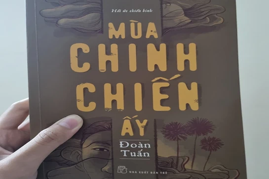 Tình đồng đội trong “Mùa chính chiến ấy”