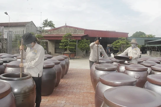 Chú trọng xây dựng, phát triển thương hiệu sản phẩm hàng tiêu dùng