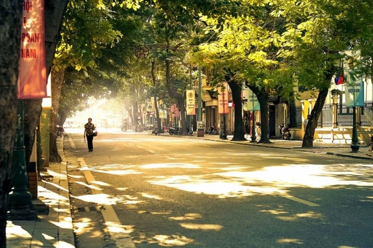 Nắng thu