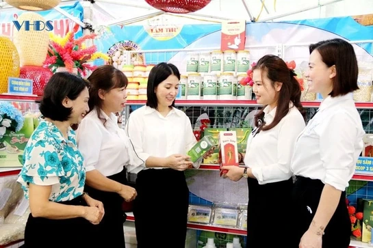 Nhiều cách làm hay hỗ trợ phụ nữ khởi nghiệp