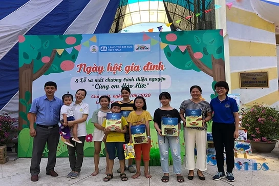 Những công trình mang tấm lòng doanh nhân
