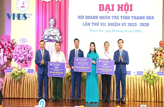 Khát vọng cống hiến