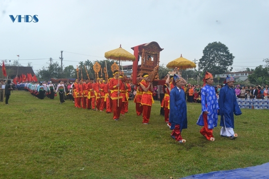 Thanh Hóa có thêm 3 lễ hội truyền thống được công nhận di sản văn hóa phi vật thể quốc gia