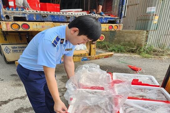 Bảo đảm an toàn, sức khỏe cho người tiêu dùng