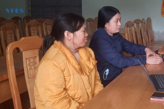Đẫm nước mắt hoàn cảnh của  người phụ nữ hơn 30 năm trở về từ xứ người