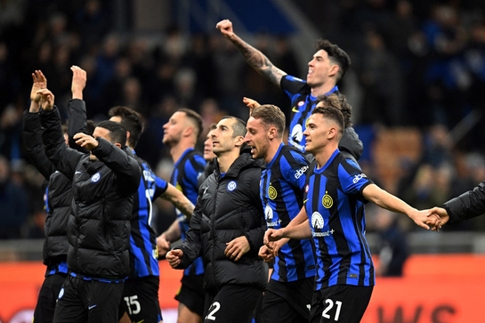 Inter Milan “đơn thương độc mã” đến Scudetto: Giá trị của sự đổi thay!