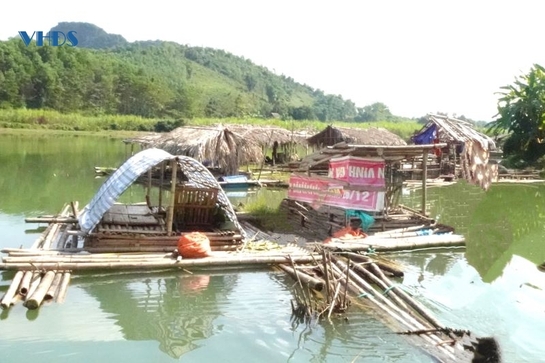 Động lực cho người nuôi cá lồng, cá bè