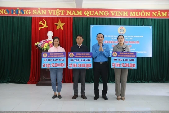 Không để ai bị bỏ lại phía sau