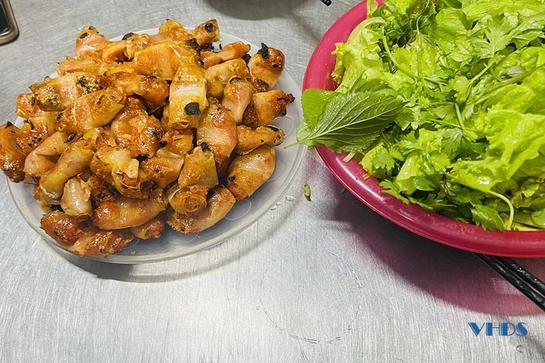 Món ăn đặc biệt chỉ có ở Thanh Hóa