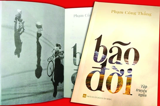 Nhà văn Phạm Công Thắng, ngòi bút của thân phận