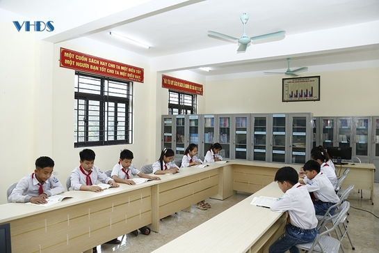 Nâng cao chất lượng dạy và học bậc THCS ở huyện Nga Sơn