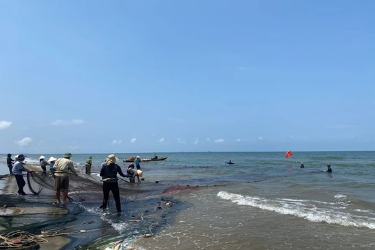 Hải Hòa... biển gọi